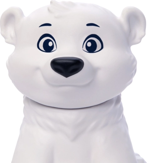 Adorable polar bear