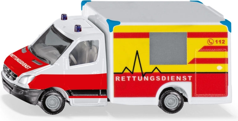 Siku Mercedes-Benz Sprinter Ambulance