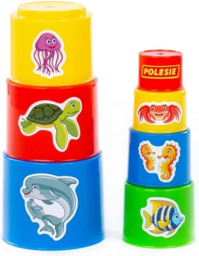 Development of fine motor skills and coordination