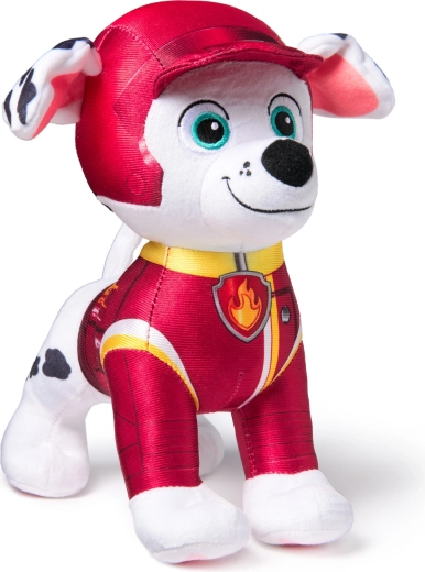 plīša rotaļlieta Paw Patrol Maršals Rescue Wheels 21 cm