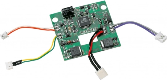 Carrera digital decoder for EXCLUSIV cars