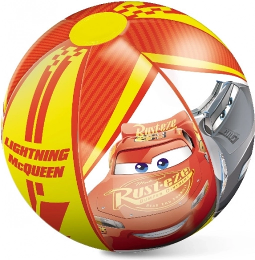 Inflatable Ball CARS 50 cm