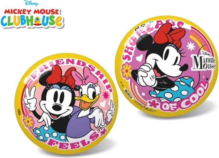 Bērnu bumba Minnie Mouse 14 cm
