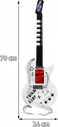 Melodijas, solo un gaismas efekti