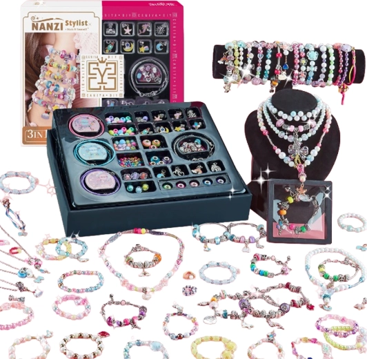 Creative jewelry-making set - 1 piece