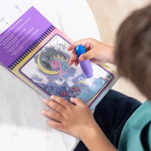 Krāsošana bez nekārtības tikai ar ūdeni