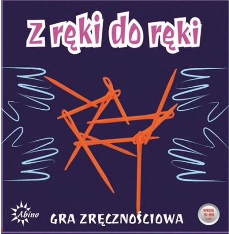 Z Ręki do Ręki – veiklības galda spēle