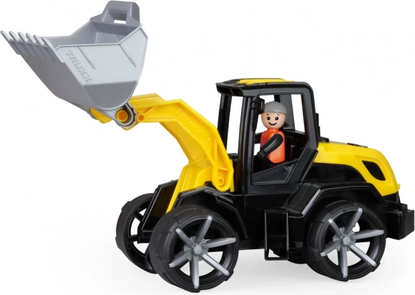 Buldozers LENA TRUXX 2 atvērtā kastē