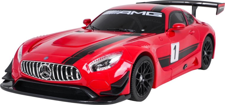Detailed racing design