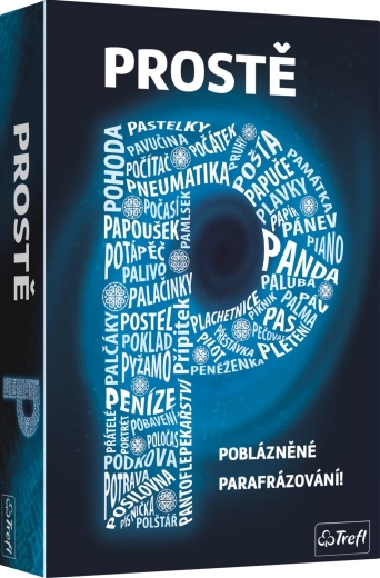 Vienkārši P – galda spēle