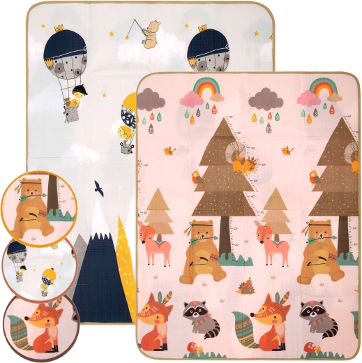 Divpusējs dizains nebeidzamai atklāšanai