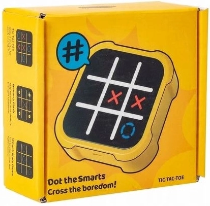 Desiņi (Tic Tac Toe)