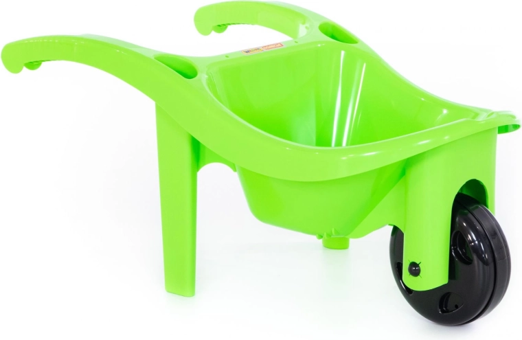 Light yet durable plastic for everyday play