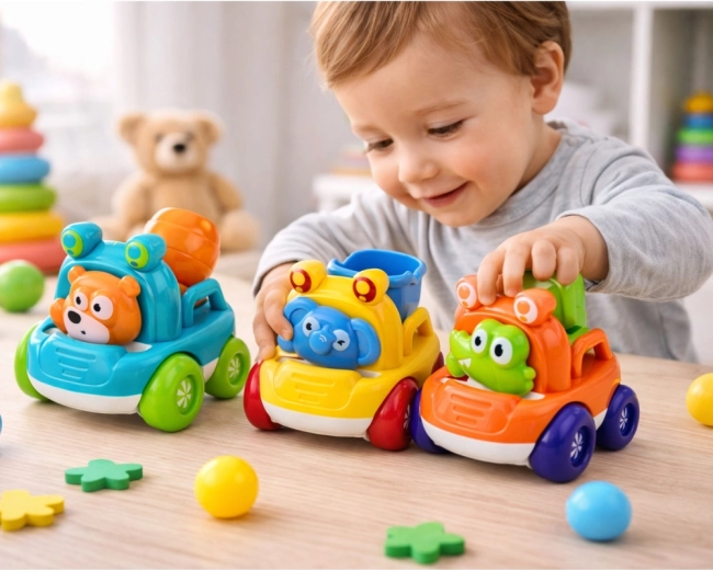 Safe and easy for little hands