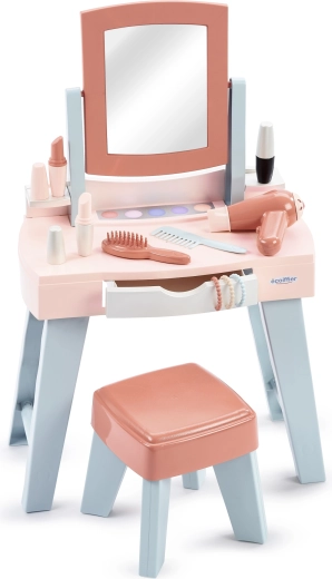 Galdiņš ar sēdekli ērtai spēlei