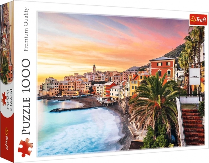 PUZZLE 1000 gab. – Bogliasco, Ligūrija, Itālija Trefl