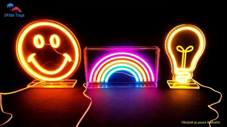 LED neon lamp bulb 2Kids Toys