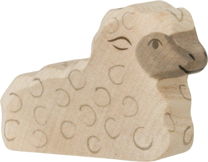 Holztiger guļošs jēriņš - 1 gabals