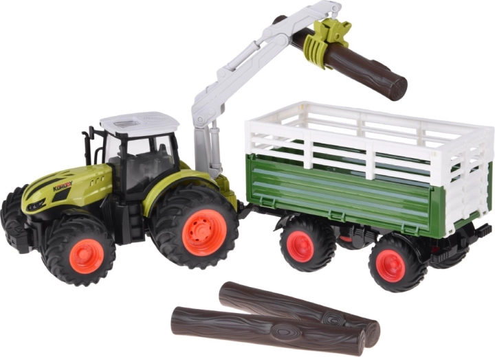 360° pagriežams roks un funkcionāls satvērējs