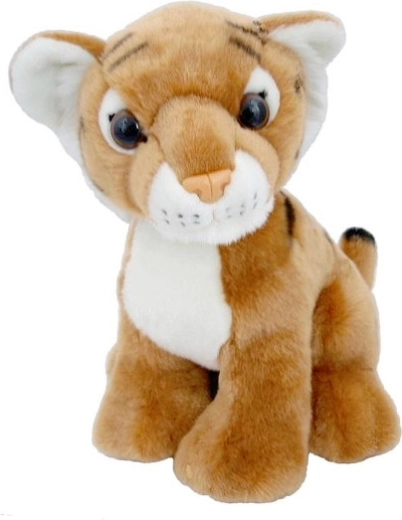 Plīša tīģeris 22 cm BEPPE ZOO