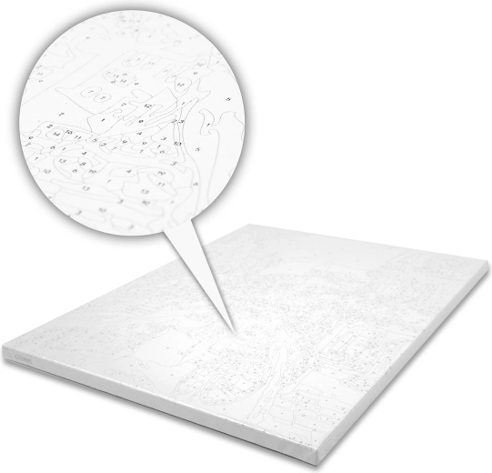 Iepriekš iespiesti cipari nevainojamam rezultātam