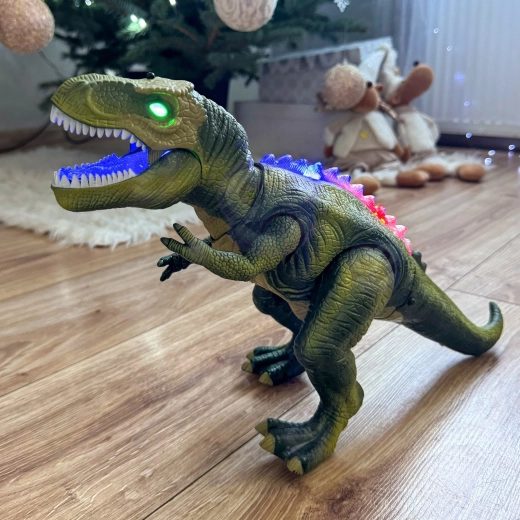 Light effects for an even greater experience