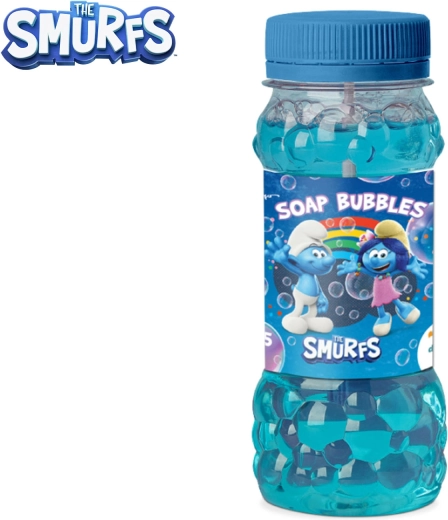Smurfu burbuļpūšamais 145 ml (30 gab. PDQ)
