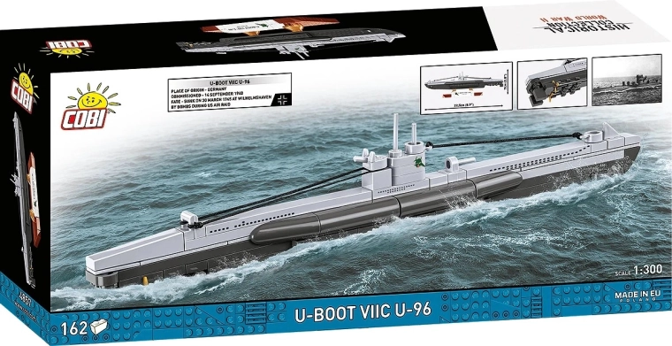Iedvesmots no leģendas Das Boot