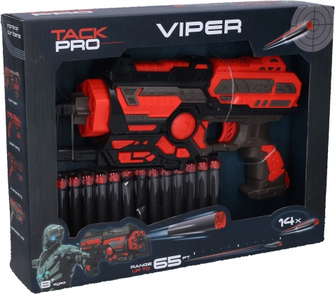 Putu patronu pistole Viper
