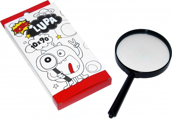 Bērnu lupa 18 cm