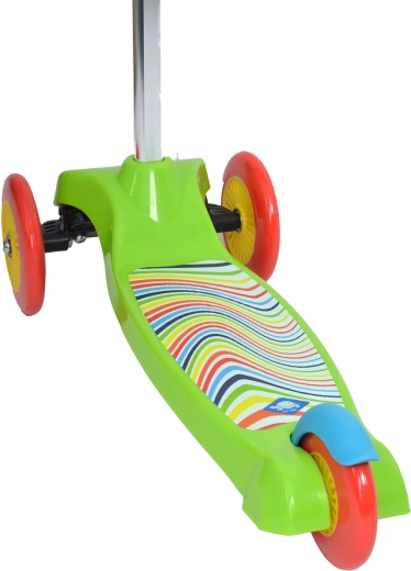 Schildkröt Little Green Three-Wheel Kids' Scooter