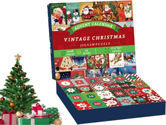 Katru dienu jauns motīvs un daļiņa svētku noskaņas