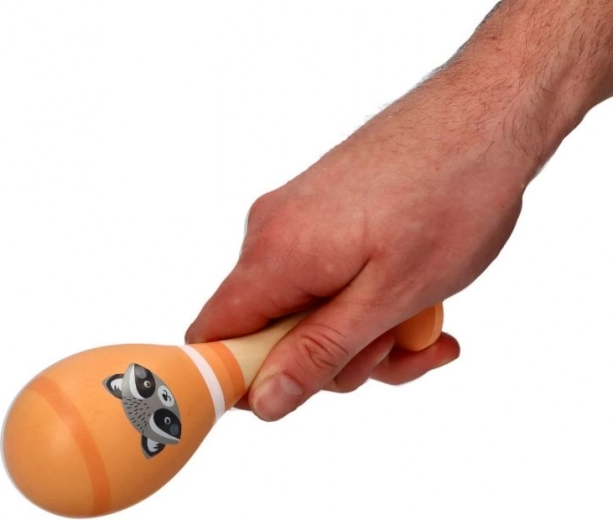 Viegls mazai rociņai