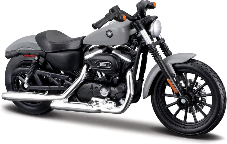 Maisto Harley-Davidson Sportster Iron 883 Motorcycle 1:18