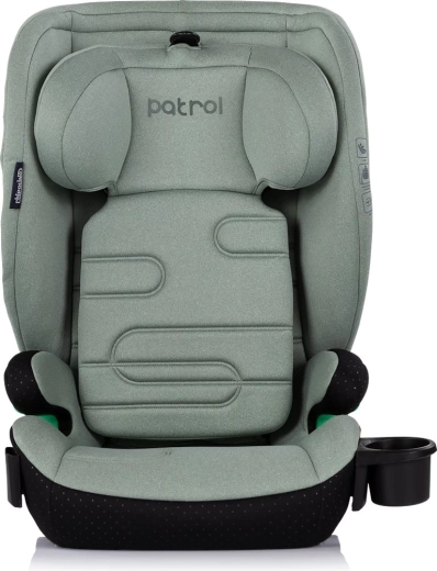 Droša ISOFIX uzstādīšana ar pareizas fiksācijas kontroli