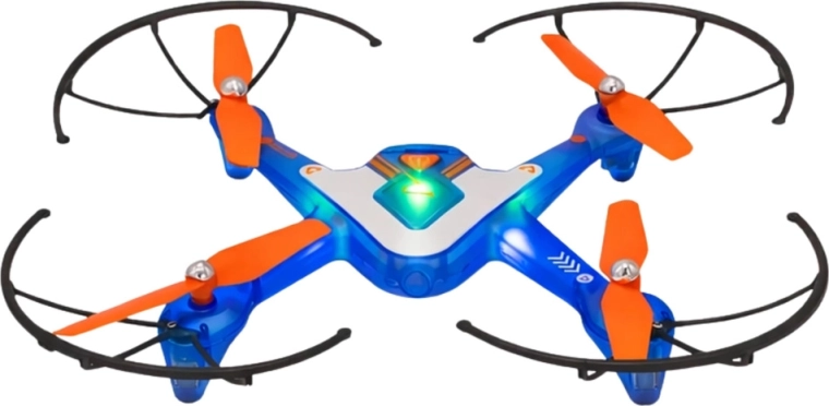 Stable flight with Optical Flow and 6-axis gyroscope