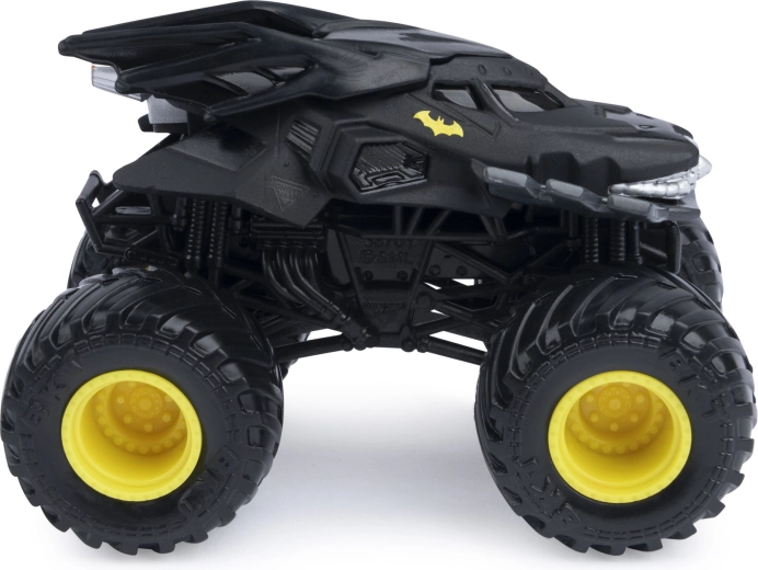 Detalizēta šasija un izturīgs izpildījums