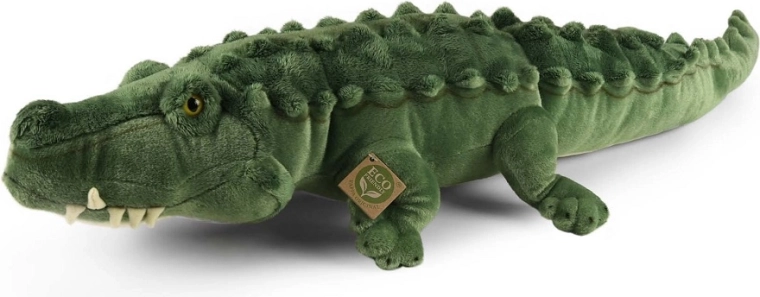 Rappa Eco-Friendly Plush Crocodile 80 cm
