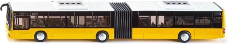 Siku Super locītais autobuss MAN Lion's City 1:50