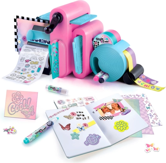 Tūlītējai lietošanai, pateicoties pievienotajam piezīmju blociņam