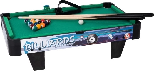 Kompakta izklaide jebkuram galdam