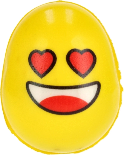 Jautras emoji sejas izteiksmes labākam noskaņojumam