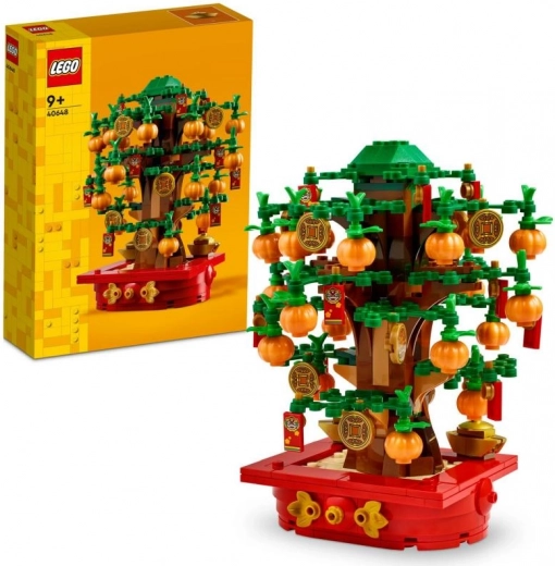 LEGO® Iconic 40648 Pārpilnības koks