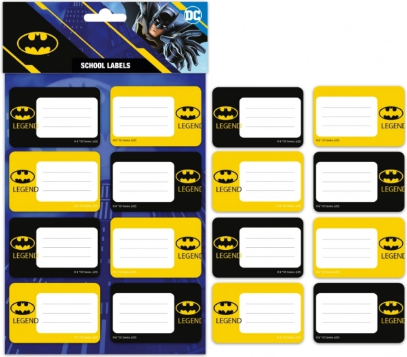 School Set Batman