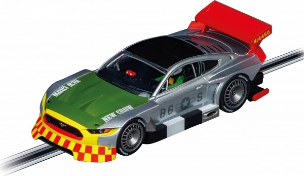 Carrera Digital 132 Ford Mustang GTY racing car 1:32