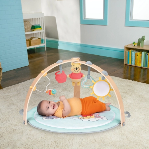 Three ways to play from birth