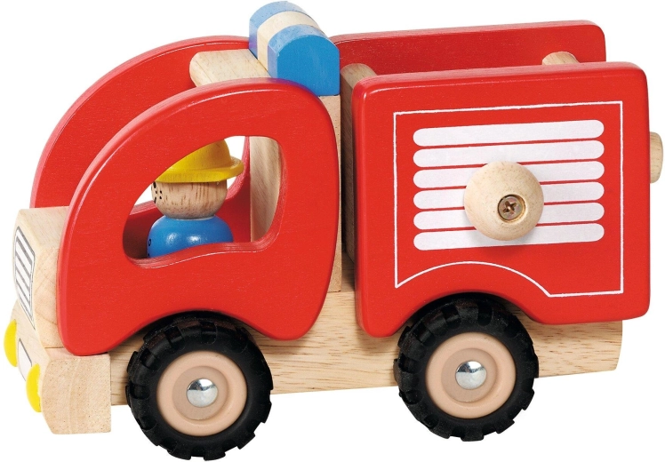 Koka ugunsdzēsēju transportlīdzeklis – 1 gab.