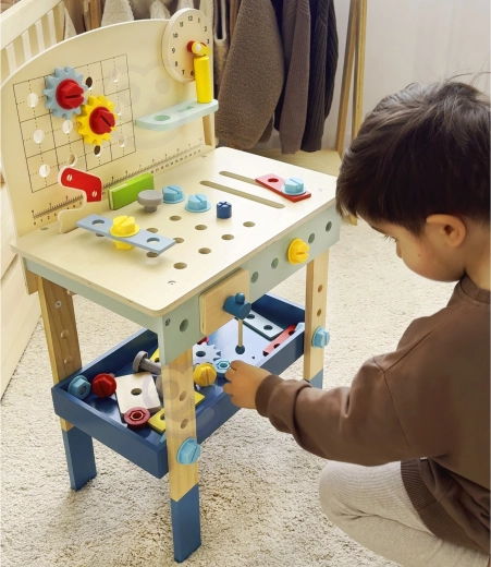 Attīsta motoriku un loģiku