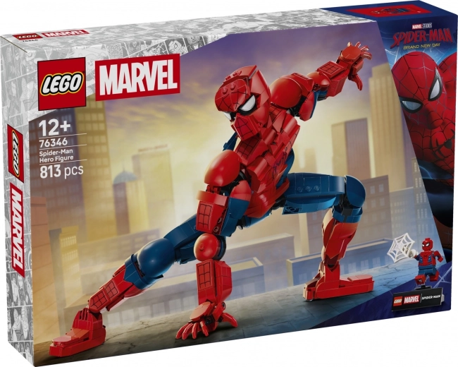 LEGO Marvel Spider-Man figure