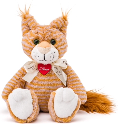Lumpin Dexter Plush Tomcat 41 cm